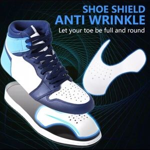 SNEAKER SHIELDS FOR ANTI CREASING